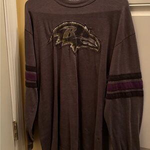 Ravens long sleeve t shirt
